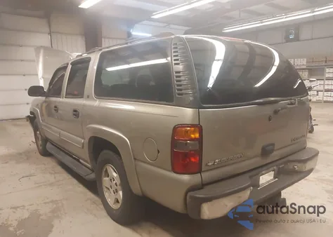 2000 Chevrolet Suburban 1500 Ls z USA, uszkodzony, nr VIN 3GNFK16T6YG120637